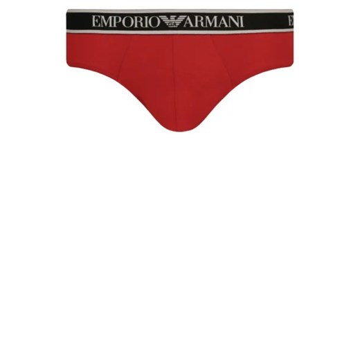 Emporio Armani Slipy 3-pack Emporio Armani S okazja Gomez Fashion Store
