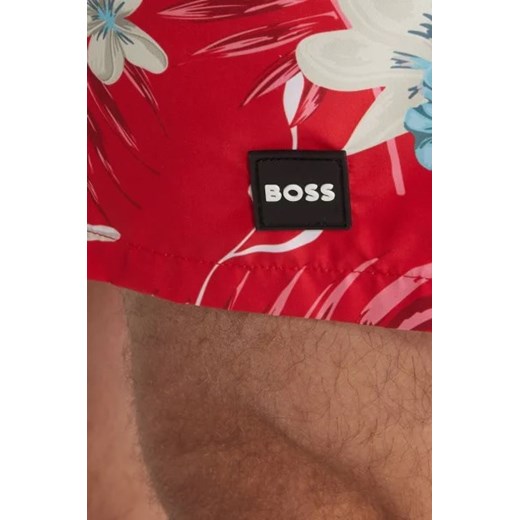 BOSS BLACK Szorty kąpielowe Piranha | Regular Fit XXL Gomez Fashion Store