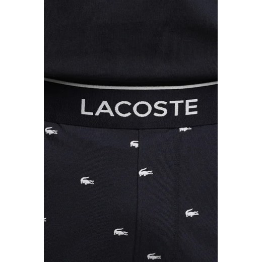 Lacoste Spodnie od piżamy | Regular Fit Lacoste XL Gomez Fashion Store
