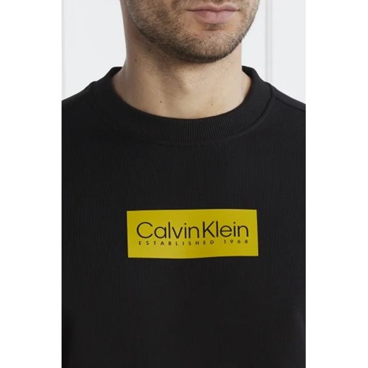 Bluza męska Calvin Klein młodzieżowa 