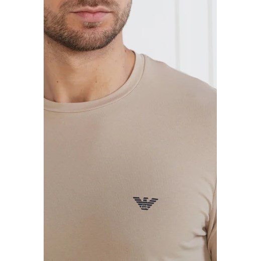 Emporio Armani Piżama | Regular Fit Emporio Armani S Gomez Fashion Store promocja