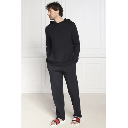 Tommy Hilfiger Spodnie od piżamy | Regular Fit Tommy Hilfiger L okazja Gomez Fashion Store