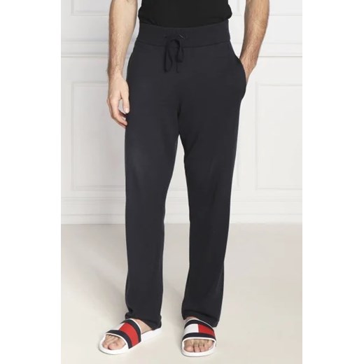 Tommy Hilfiger Spodnie od piżamy | Regular Fit Tommy Hilfiger XL wyprzedaż Gomez Fashion Store