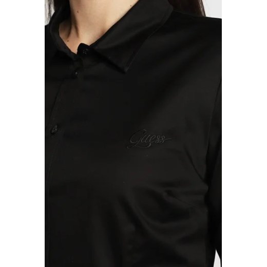 GUESS Koszula CATE | Slim Fit Guess L okazja Gomez Fashion Store