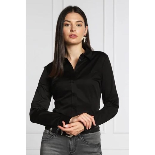 GUESS Koszula CATE | Slim Fit Guess XS wyprzedaż Gomez Fashion Store