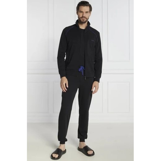 Bluza męska BOSS HUGO z elastanu