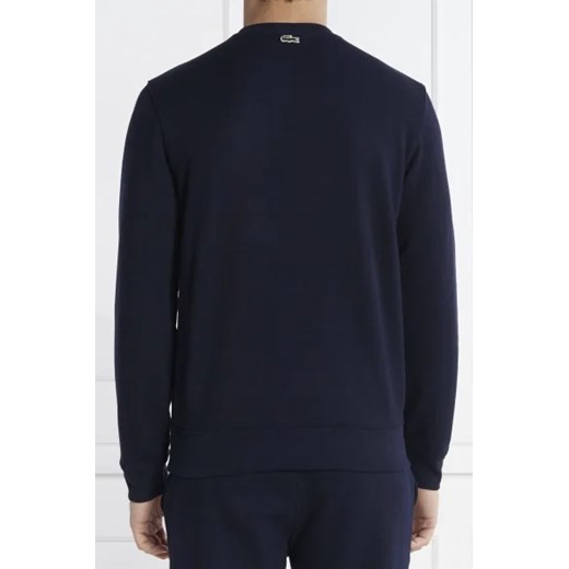 Bluza męska Lacoste na lato bawełniana 