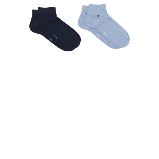 Tommy Hilfiger Skarpety 2-pack quarter Tommy Hilfiger 39-42 Gomez Fashion Store