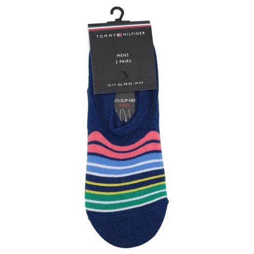 Tommy Hilfiger Skarpety/stopki 2-pack Tommy Hilfiger 43-46 Gomez Fashion Store