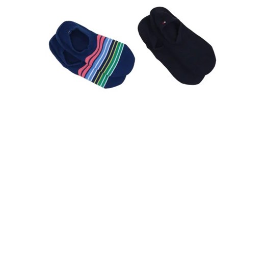 Tommy Hilfiger Skarpety/stopki 2-pack Tommy Hilfiger 43-46 Gomez Fashion Store