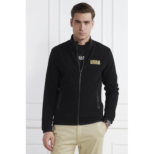 EA7 Bluza | Regular Fit XXXL Gomez Fashion Store promocyjna cena