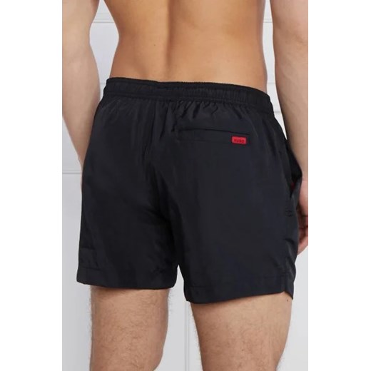 Hugo Bodywear Szorty kąpielowe DOMINICA | Regular Fit XXL Gomez Fashion Store