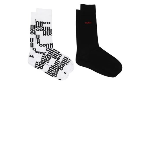 Skarpetki męskie Hugo Boss bawełniane