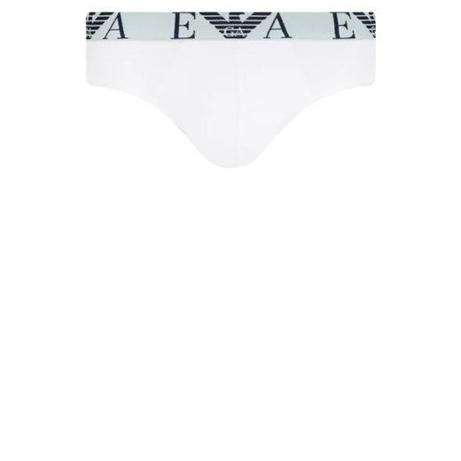 Majtki męskie Emporio Armani z elastanu