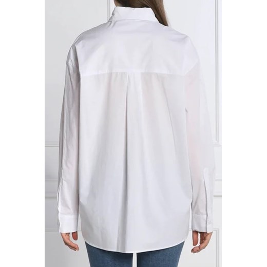 Pinko Koszula BRIDPORT | Relaxed fit Pinko 34 wyprzedaż Gomez Fashion Store