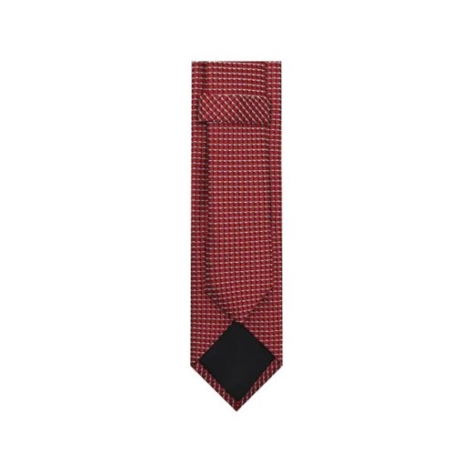 HUGO Jedwabny krawat Uniwersalny Gomez Fashion Store