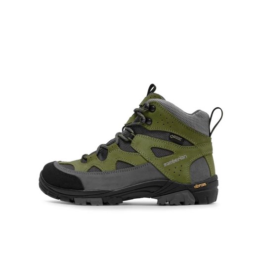 Zamberlan Trekkingi 146 Quantum Gtx Rr Jr GORE-TEX Zielony Zamberlan 36 MODIVO