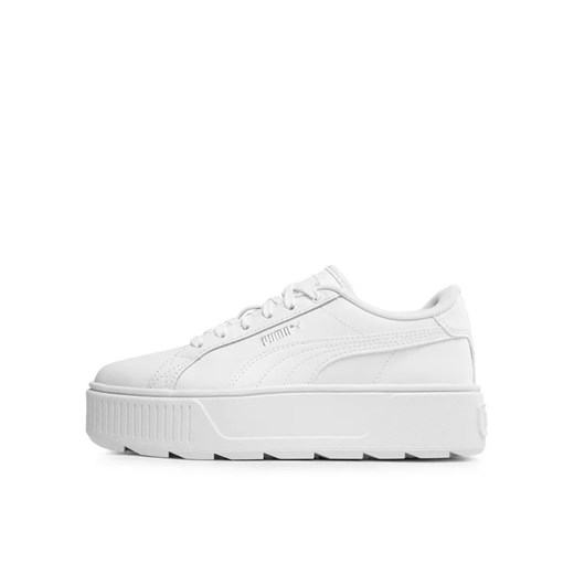 Puma Sneakersy Karmen L 384615 01 Biały Puma 40_5 MODIVO
