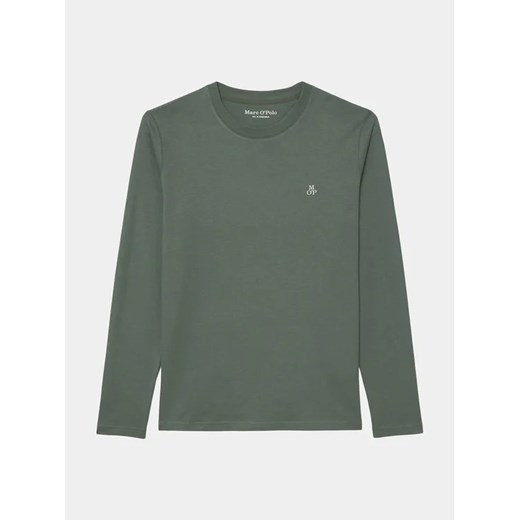 Marc O'Polo Longsleeve B21 2012 52210 Zielony Regular Fit XL MODIVO