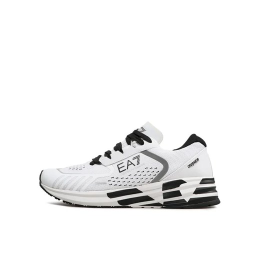 EA7 Emporio Armani Sneakersy X8X094 XK239 D611 Biały 41_13 promocyjna cena MODIVO