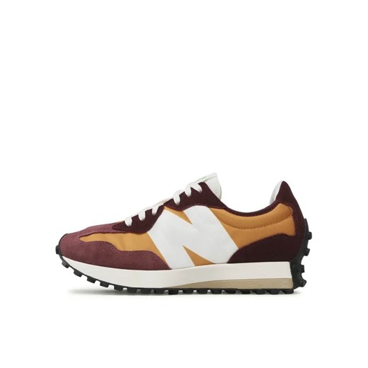 New Balance Sneakersy MS327OA Pomarańczowy New Balance 46_5 okazja MODIVO