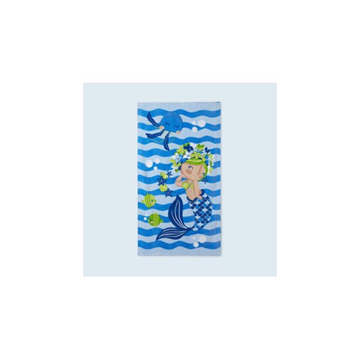 Mayoral Ręcznik 10503 Niebieski ze sklepu MODIVO w kategorii Ręczniki dla dzieci - zdjęcie 169283544