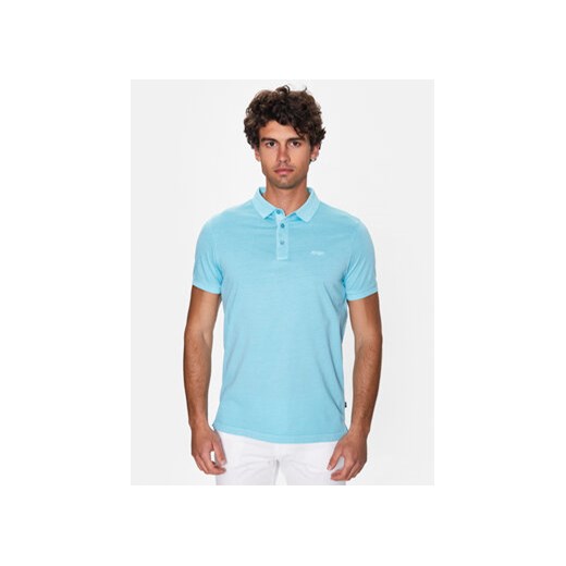 JOOP! Polo 30037371 Niebieski Modern Fit ze sklepu MODIVO w kategorii T-shirty męskie - zdjęcie 169283592