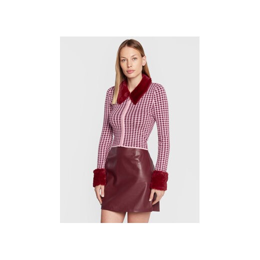 Cotton On Kardigan 2055179 Różowy Regular Fit ze sklepu MODIVO w kategorii Swetry damskie - zdjęcie 169284051