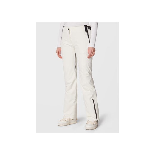 Dainese Spodnie narciarskie Hp Scree 204769411 Biały Regular Fit ze sklepu MODIVO w kategorii Spodnie damskie - zdjęcie 169284351