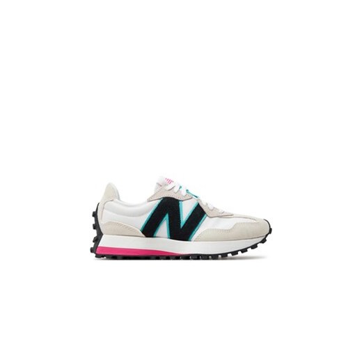 New Balance Sneakersy WS327NA Różowy ze sklepu MODIVO w kategorii Buty sportowe damskie - zdjęcie 169284593