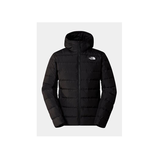 The North Face Kurtka puchowa Aconcaqua NF0A84I1 Czarny Regular Fit The North Face M MODIVO