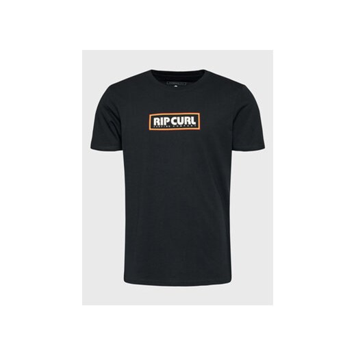 Rip Curl T-Shirt Big Mumma Icon 01AMTE Czarny Standard Fit ze sklepu MODIVO w kategorii T-shirty męskie - zdjęcie 169285851
