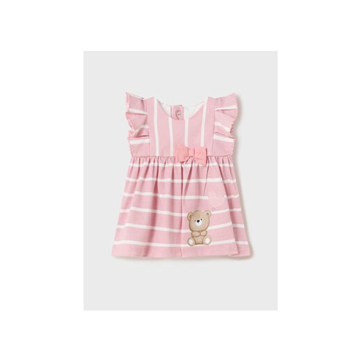 Mayoral Sukienka codzienna 1803 Różowy ze sklepu MODIVO w kategorii Sukienki niemowlęce - zdjęcie 169286020