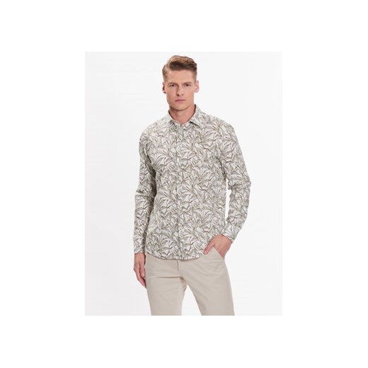 CINQUE Koszula Cispuky 2330 Kolorowy Slim Fit ze sklepu MODIVO w kategorii Koszule męskie - zdjęcie 169286093