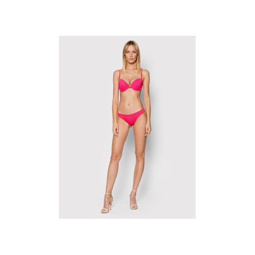 EA7 Emporio Armani Bikini 911026 CC418 02773 Różowy ze sklepu MODIVO w kategorii Stroje kąpielowe - zdjęcie 169286673