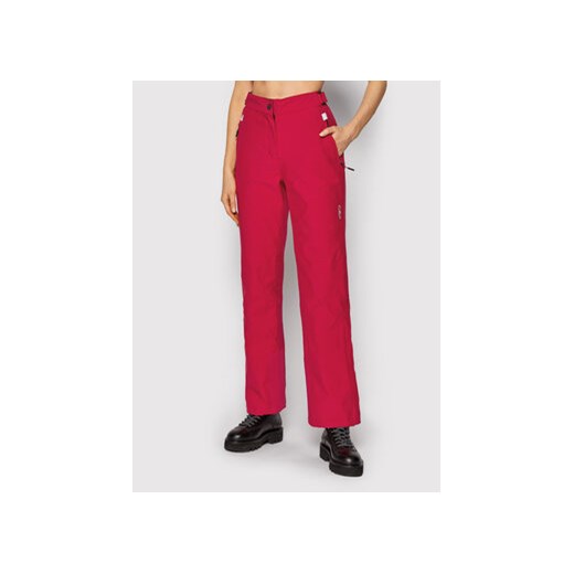 CMP Spodnie narciarskie 3W18596N Różowy Regular Fit ze sklepu MODIVO w kategorii Spodnie damskie - zdjęcie 169286700
