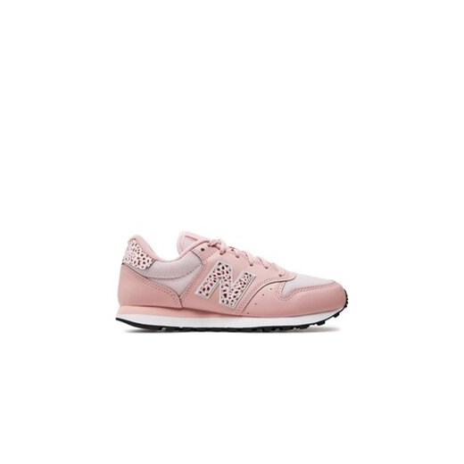 New Balance Sneakersy GW500SE2 Różowy ze sklepu MODIVO w kategorii Buty sportowe damskie - zdjęcie 169286883