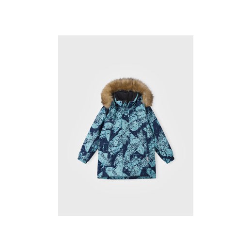 Reima Kurtka zimowa Musko 5100017A Niebieski Regular Fit ze sklepu MODIVO w kategorii Kurtki chłopięce - zdjęcie 169287114