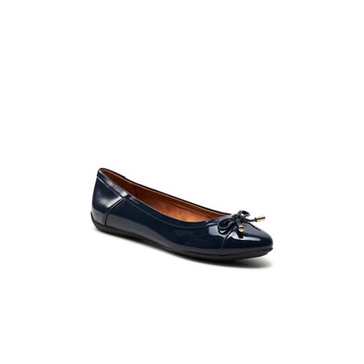 Geox Baleriny D Charlene D16Y7C 000HH C4002 Granatowy Geox 41 MODIVO
