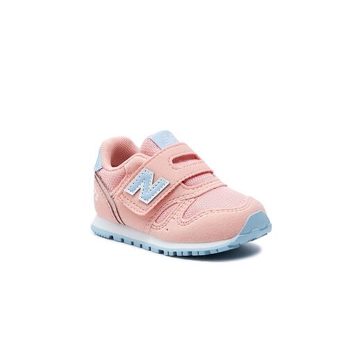 New Balance Sneakersy IZ373AM2 Różowy New Balance 25_5 MODIVO