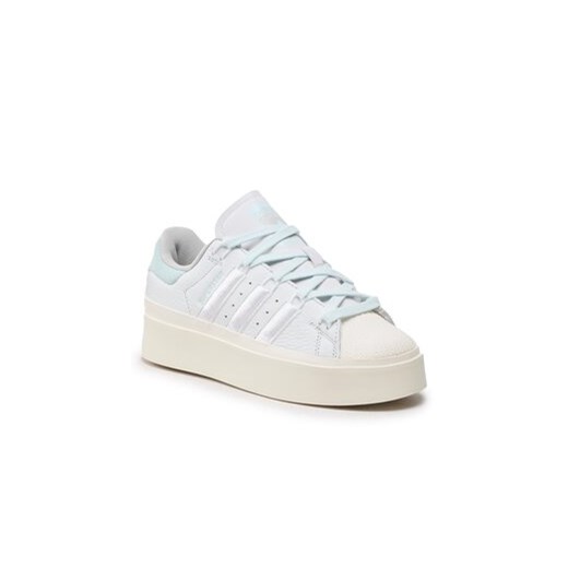 adidas Buty Superstar Bonega W GX4352 Biały 41_13 MODIVO