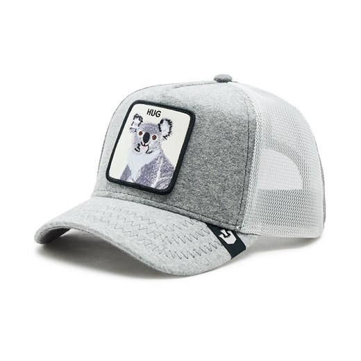 Czapka z daszkiem Goorin Bros Mr. Nice Guy 101-0847 Black/White Goorin Bros one size eobuwie.pl okazyjna cena