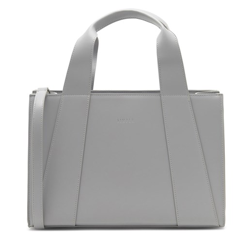 Torebka Simple MLS-J-011-05 Grey ze sklepu eobuwie.pl w kategorii Torby Shopper bag - zdjęcie 169290691