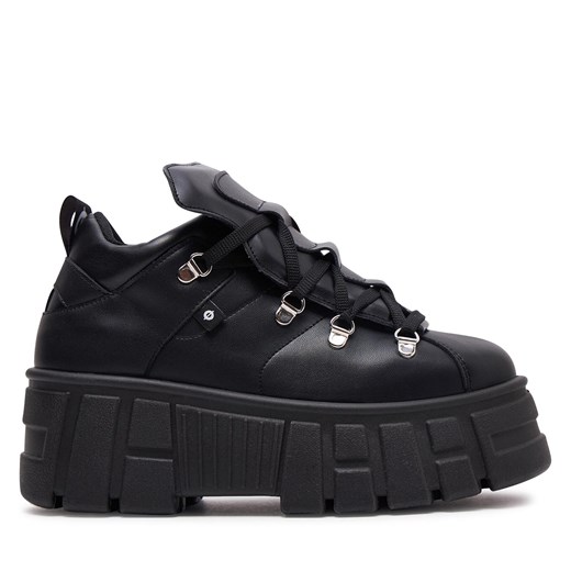 Sneakersy Altercore Logan Black Altercore 39 eobuwie.pl