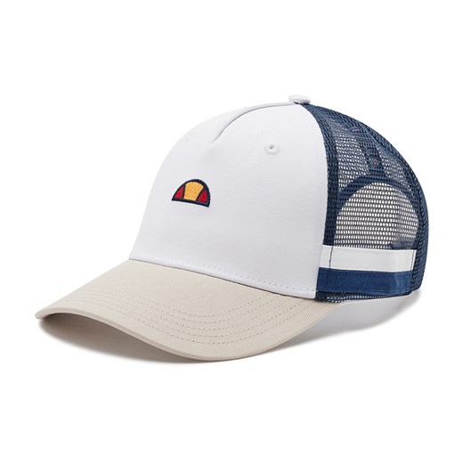 Czapka z daszkiem Ellesse Vasari SANA2508 White 908 Ellesse one size eobuwie.pl