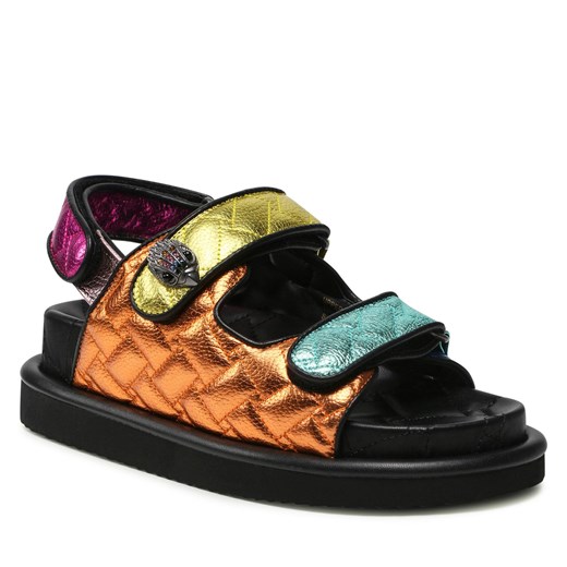 Sandały Kurt Geiger Orson 3469669109 Mult/Other Kurt Geiger 37 eobuwie.pl
