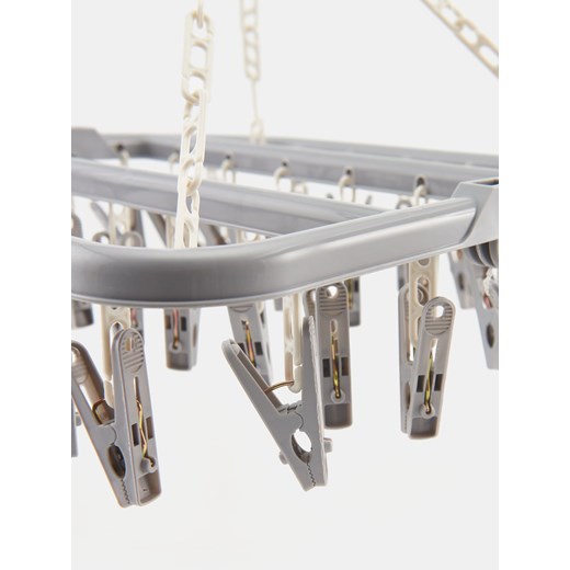 Sinsay - Wieszak - szary Sinsay Jeden rozmiar Sinsay