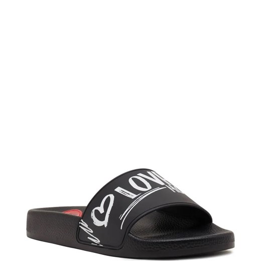 Klapki damskie Love Moschino