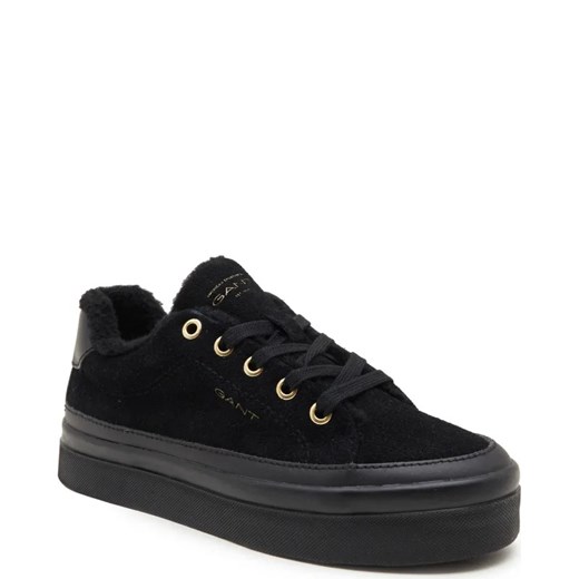 Gant Skórzane trampki Gant 39 wyprzedaż Gomez Fashion Store