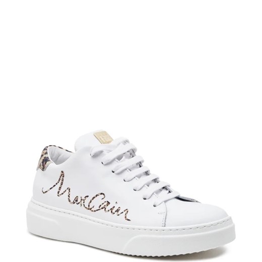 Marc Cain Skórzane trampki Marc Cain 38 Gomez Fashion Store wyprzedaż